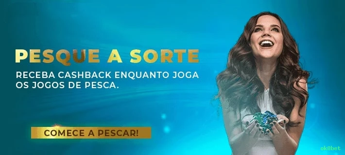 Imagem promocional do cassino online da ok8bet mostrando jogos ao vivo