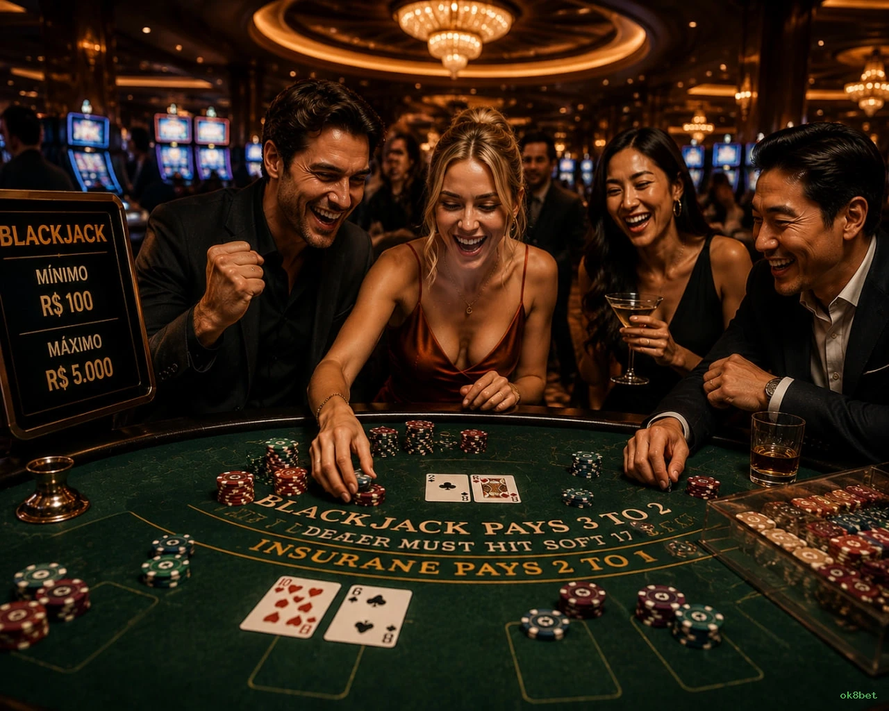 BGaming Live Blackjack