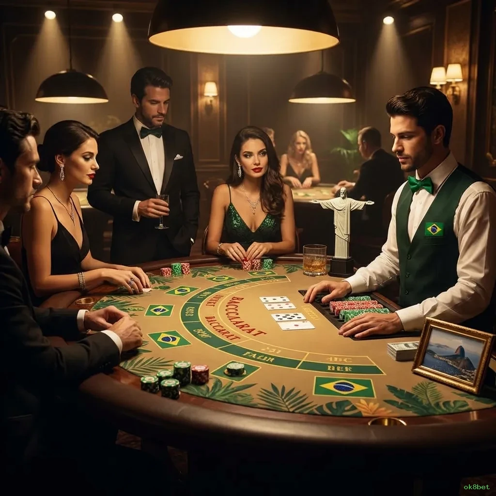 Imagem promocional dos jogos Fortune da ok8bet