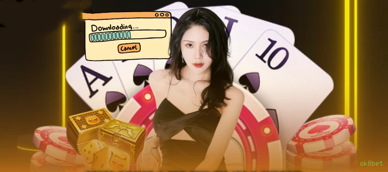 ok8bet - O melhor cassino online para brasileiros está pronto para você!