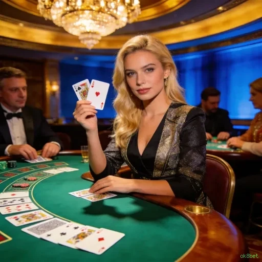 ok8bet - O melhor cassino online para brasileiros está pronto para você!