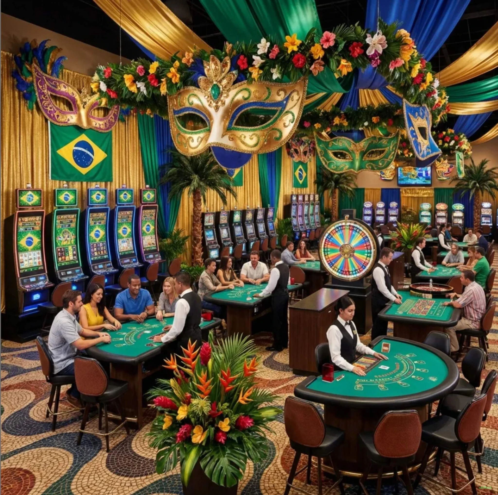 Guias de instalação da ok8bet
