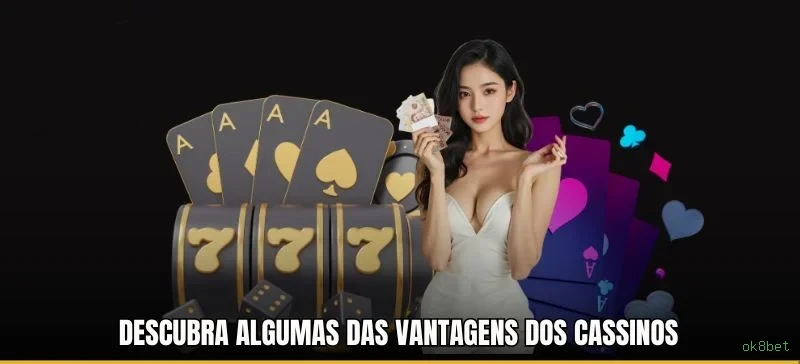 Imagem promocional da plataforma ok8bet