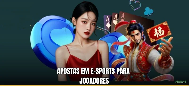 Imagem promocional dos ganhos da ok8bet
